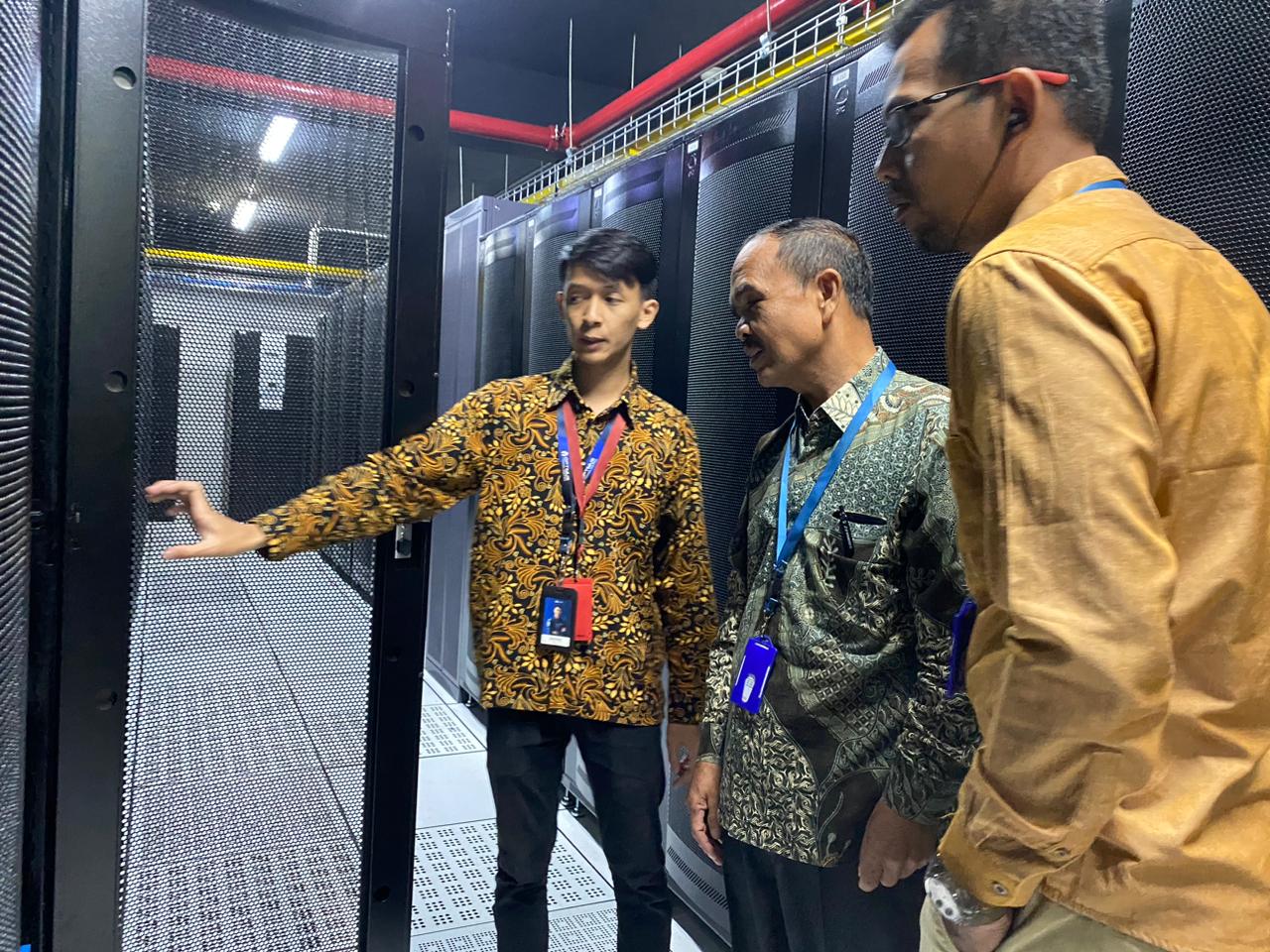 Kolaborasi Pemkab Paser dan PT Optimus Teknologi Pro: Tingkatkan Keamanan Data dengan Dedicated Server