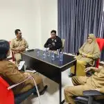 DKISP Paser Terima Usulan Integrasi Layanan Panggilan Darurat PSC Dinkes Dengan 112