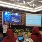 Kesiapan Evaluasi Kepatuhan dan Kesesuaian Penerapan Keamanan SPBE, Diskominfostaper Paser Ikuti Asitensi Audit Keamanan SPBE