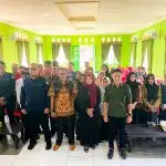 Aptika Berikan Pelatihan Pengelola Website Desa Pasir Belengkong