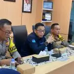 DKISP PASER BAHAS PEMASANGAN CCTV PUBLIK DI KOTA TANAH GROGOT