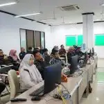 DKISP Paser Gelar Bimtek Operator NTPD 112