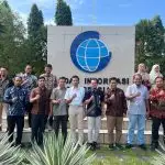 Perkuat Simpul Jaringan IG, Pemkab Paser melakukan Kunjungan ke BIG