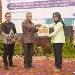 DKISP Paser Gelar Rakor Dewan Smart City Tahun 2024