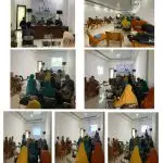 PEMBINAAN KIM DIKELURAHAN LONGKALI