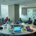 DKISP Paser Kembali Jajaki Kerjasama dengan PT. Emtek Digital