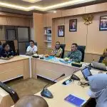 DKISP PASER GELAR RAPAT PENYEMPURNAAN RENCANA KERJA TAHUN 2025