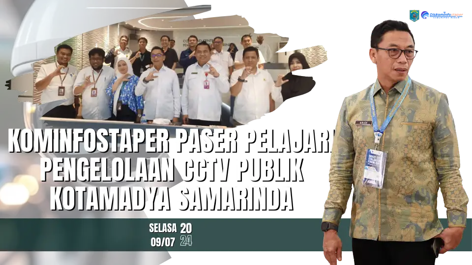 kominfostaper_paser_pelajari_pengelolaan_cctv_publik_kotamadya_samarinda