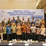 Dukung Pengembangan dan Pembangunan Aplikasi SPBE Direktorat LAIP Gelar Sosialisasi & Bimbingan Teknis Aplikasi PSE Lingkup Publik dan Aplikasi Mail Pemerintahan