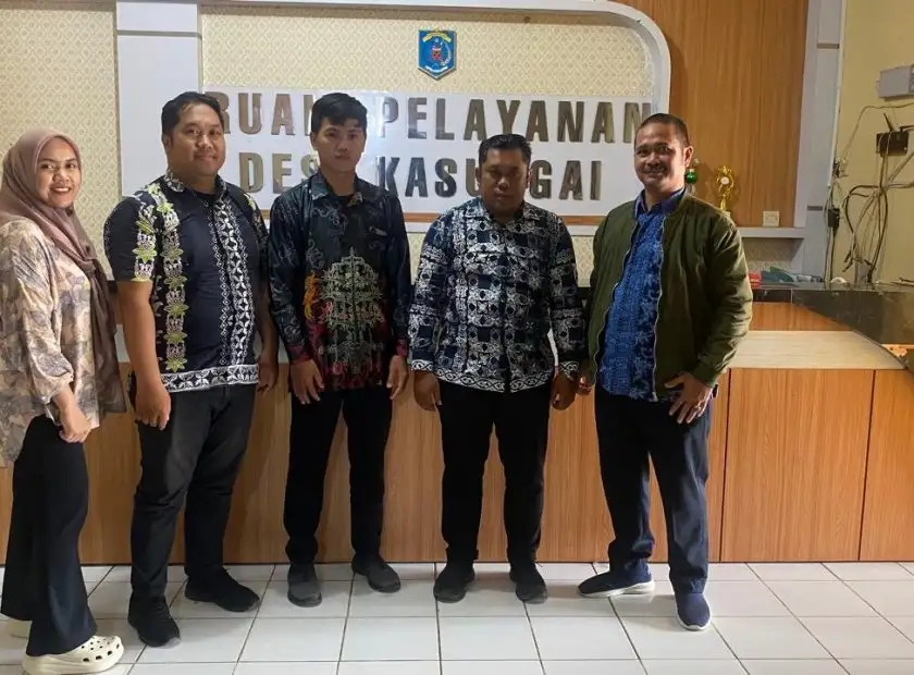 Peran KIM