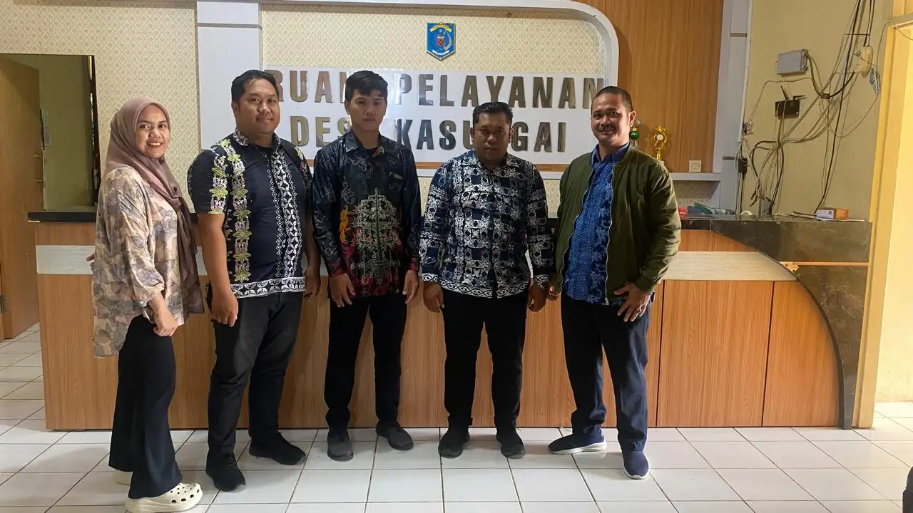 Peran KIM