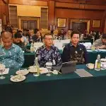 DKISP Paser Ikuti penyempurnaan dokumen RENJA Diskominfo Kaltim