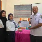 Aptika Berikan Pemahaman Pengelolaan Website Desa Senaken