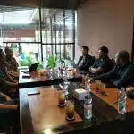 Bidang Aptika Lakukan Koordinasi Pengembangan Keamanan Siber Bersama PT Asanka Digital di Yogyakarta