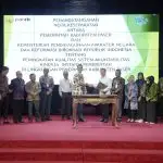 DKISP hadiri pelaksanaan penandatanganan nota kesepakatan dengan Kemenpan-RB