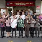 DKISP Hadiri Pelaksanaan Kegiatan Kunjungan Kerja dan Studi Tiru ke MPP Kab. Badung