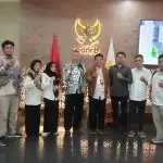 Percepat Implementasi SAKIP, Pemkab Paser kunjungi Kemenpan RB