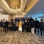 BIDANG IKP MENGHADIRI PEMBEKALAN EVALUASI INDEKS PEMDI DI BALIKPAPAN
