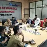 Bidang Aptika Laksanakan Pelatihan Pengelola Website DKISP