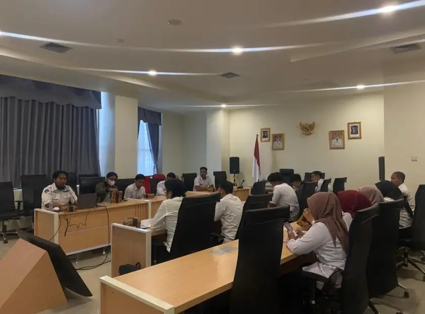 Satu Data Daerah Harus Tepat Waktu