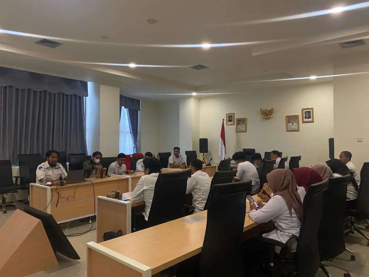Satu Data Daerah Harus Tepat Waktu