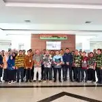 DKISP Paser Gelar Pelatihan Fasilitasi Virtual Meeting