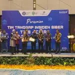 Kabupaten Paser Terima Surat Tanda Registrasi CSIRT, Siap Perkuat Keamanan Siber Daerah