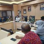 DKISP PASER GELAR PELAKSANAAN FORUM PERANGKAT DAERAH
