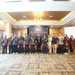 Penguatan Indeks SPBE menjadi Indeks Pemerintah Digital, Pemerintah Kabupaten Paser Selenggarakan Rapat Koordinasi SPBE