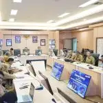 DKISP Paser Selenggarakan Rapat Koordinasi SPBE Kabupaten Paser