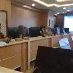 Diskominfostaper Kabupaten Paser Gelar Rapat Pembahasan EPSS