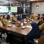 Tingkatkan Tata Kelola Data, DKISP Kunjungi Dinas Komunikasi dan Informatika Provinsi Kalimantan Timur