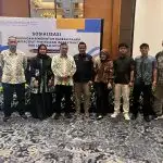 DKISP Kabupaten Paser Hadiri Pelaksanaan Sosialisasi Dukungan Pemerintah Daerah Dalam Mempercepat Penyediaan Infrastruktur dan Layanan Internet