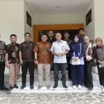 DKISP Paser Laksanakan Studi Tiru Pengelolaan CCTV Kewilayahan ke Kota Yogyakarta