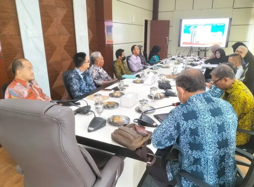 target Nilai TPID : Jajaran Tim TPID mengganti sasaran pengelompokan sembako sekaligus distribusi guna klasifikasi penilaian tahunan.