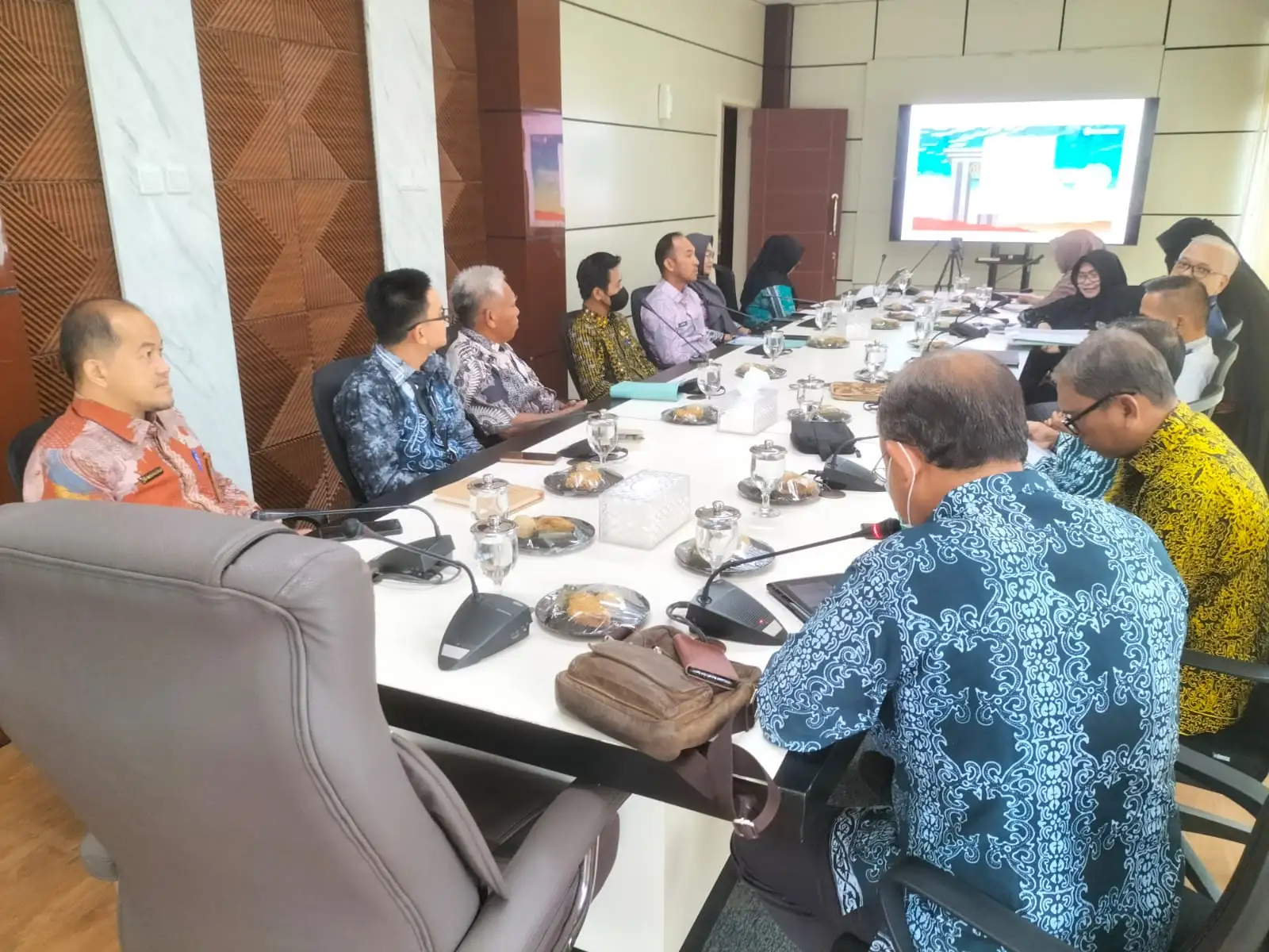 target Nilai TPID : Jajaran Tim TPID mengganti sasaran pengelompokan sembako sekaligus distribusi guna klasifikasi penilaian tahunan.