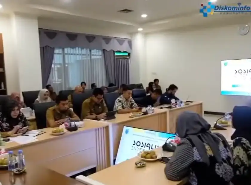 Sosialisasi Internet Desa