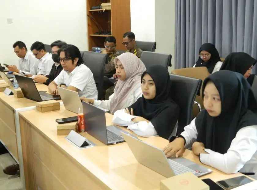 Pelatihan Penggolongan Data Variabel