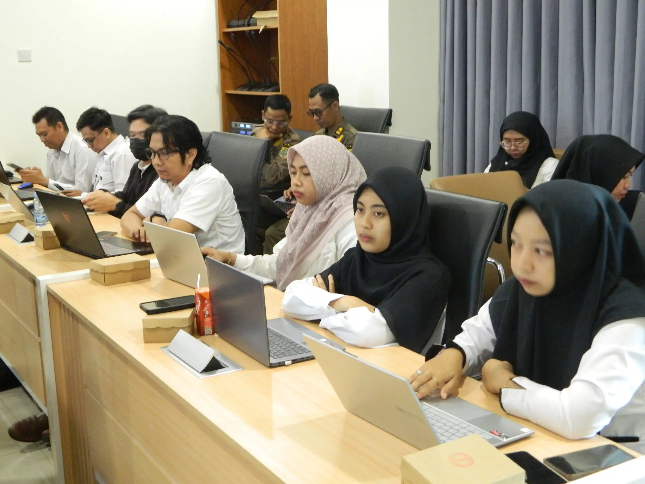 Pelatihan Penggolongan Data Variabel