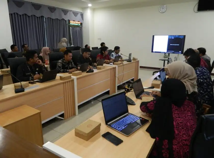 Pengenalan Satu Data Indonesia