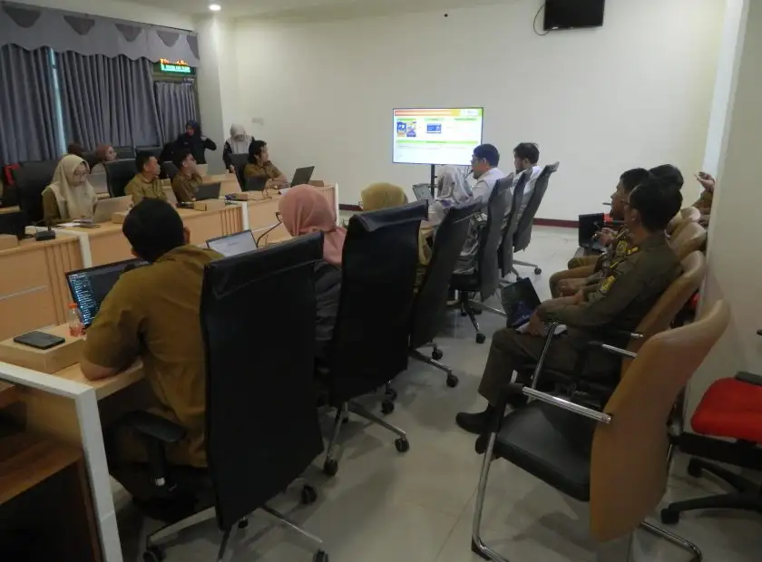 Pengisian Rekomendasi Kegiatan Statistik dan Metadata Statistik Indikator