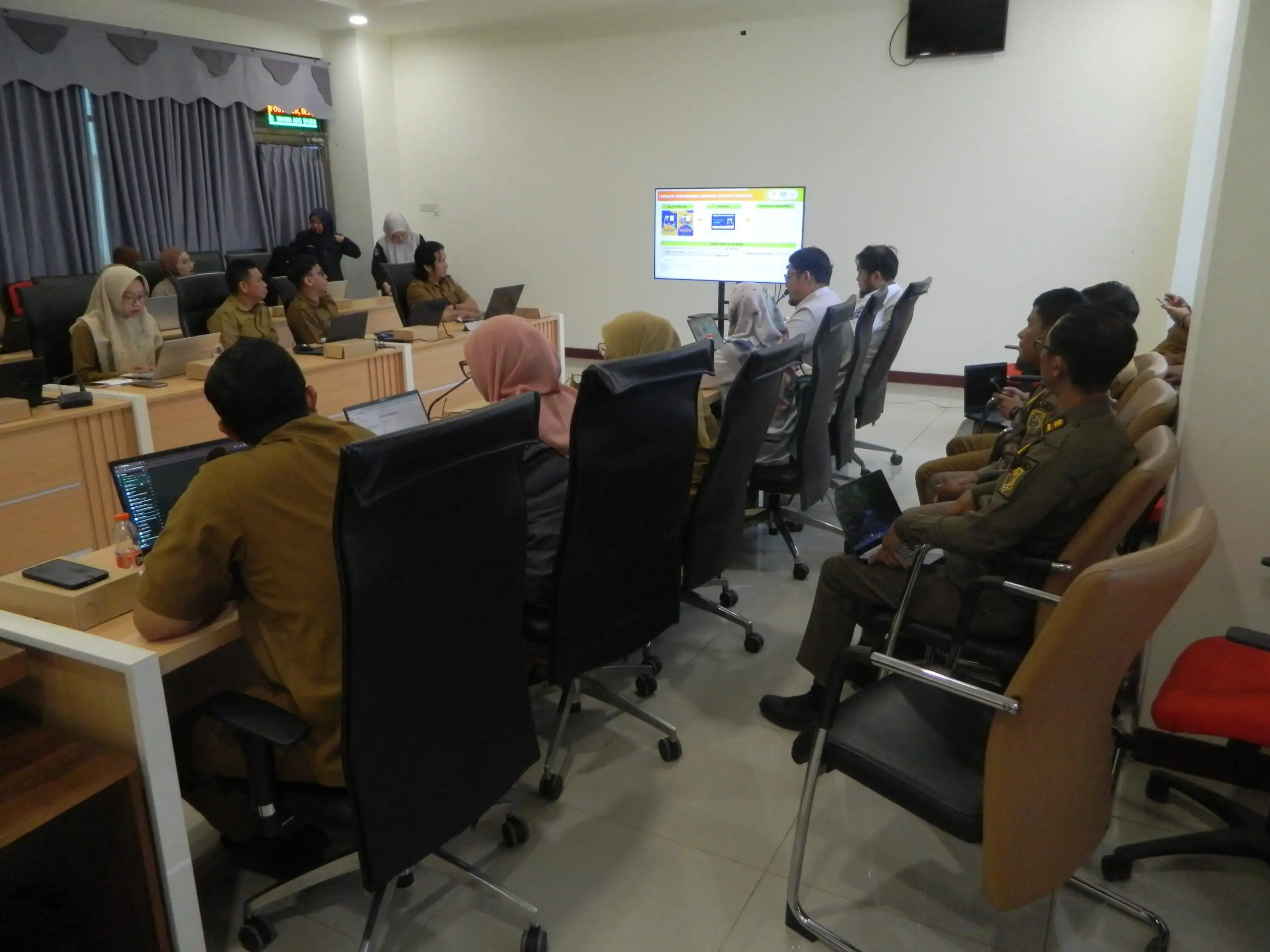 Pengisian Rekomendasi Kegiatan Statistik dan Metadata Statistik Indikator
