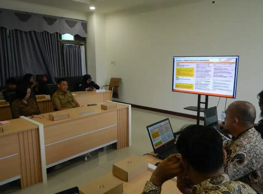 Penilaian EPSS Sebagai Dasar Kebijakan Berbasis Data