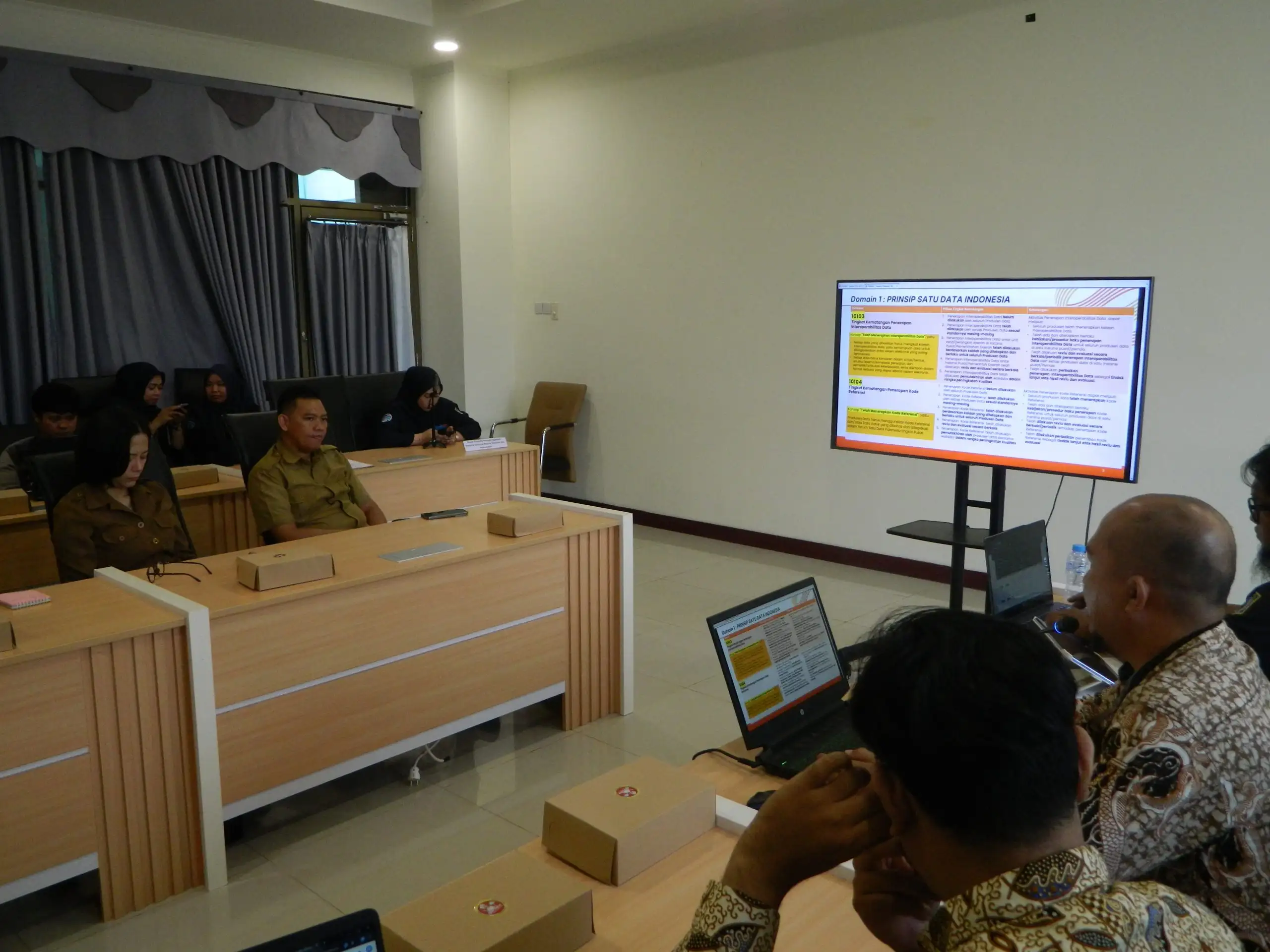 Penilaian EPSS Sebagai Dasar Kebijakan Berbasis Data