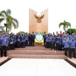 Diskominfostaper Paser Laksanakan Ziarah dan Tabur Bunga Peringati Harkitnas ke-118