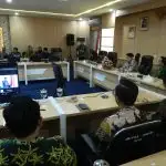 ASN Kabupaten Paser Ikuti Sosialisasi Keamanan Informasi dan Perlindungan Data Pribadi