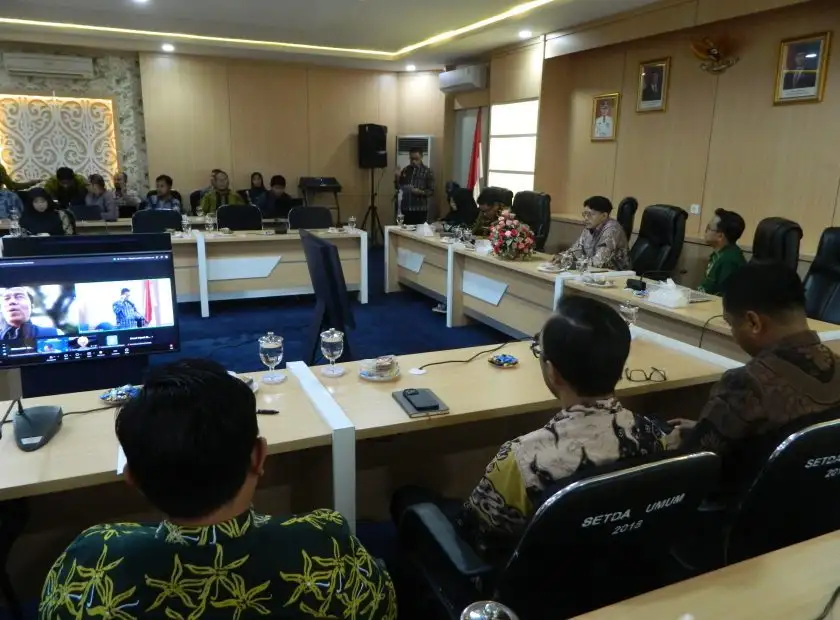 Pengamanan Informasi Mengajak Verifikasi Data Pribadi Pengguna Online