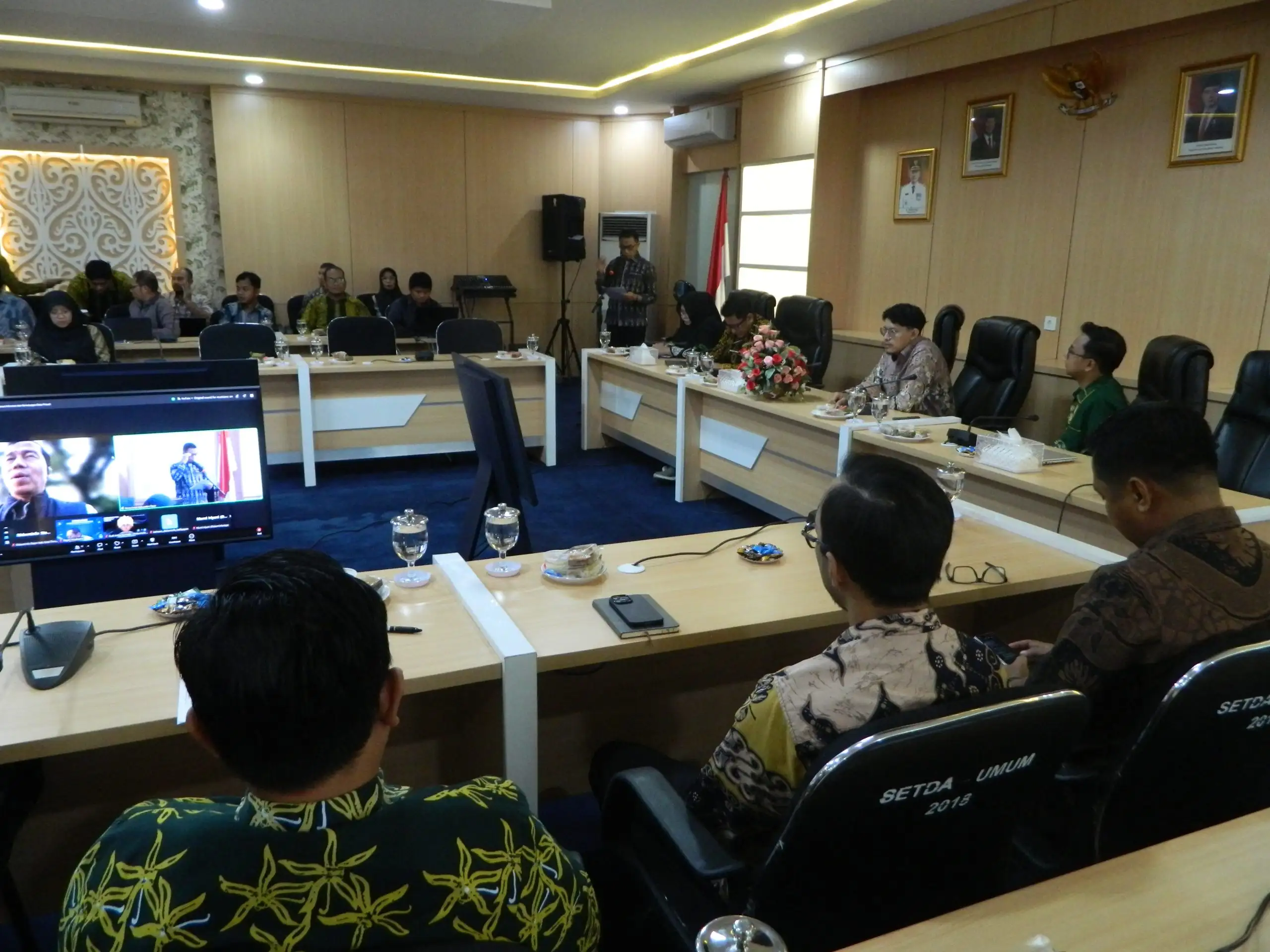 Pengamanan Informasi Mengajak Verifikasi Data Pribadi Pengguna Online