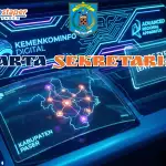 Sekretaris Diskominfostaper Terima Kunjungan Kepala BLSDM Komdigi Banjarmasin, Perkuat Sinergi Pengembangan Literasi Digital di Paser