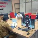 BPKP Lakukan Evaluasi Tata Kelola DTSEN Triwulan II Tahun 2026 di Kabupaten Paser